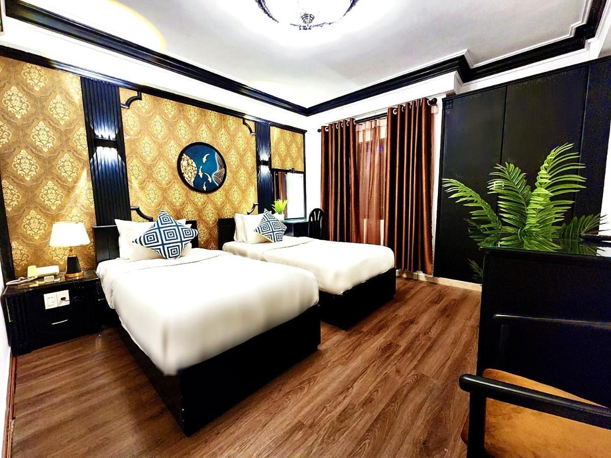 Khách sạn Rosa Zen TP. Hồ Chí Minh