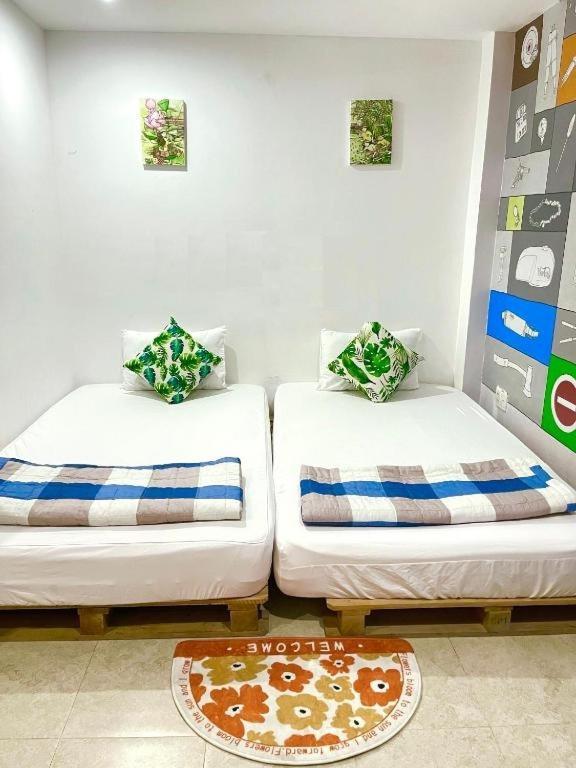 Ehome Saigon Gao Hotel