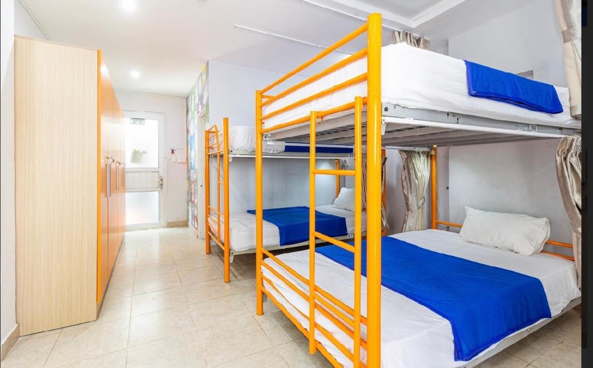 Hotel Ehome Saigon Gao Ho Chi Minh City