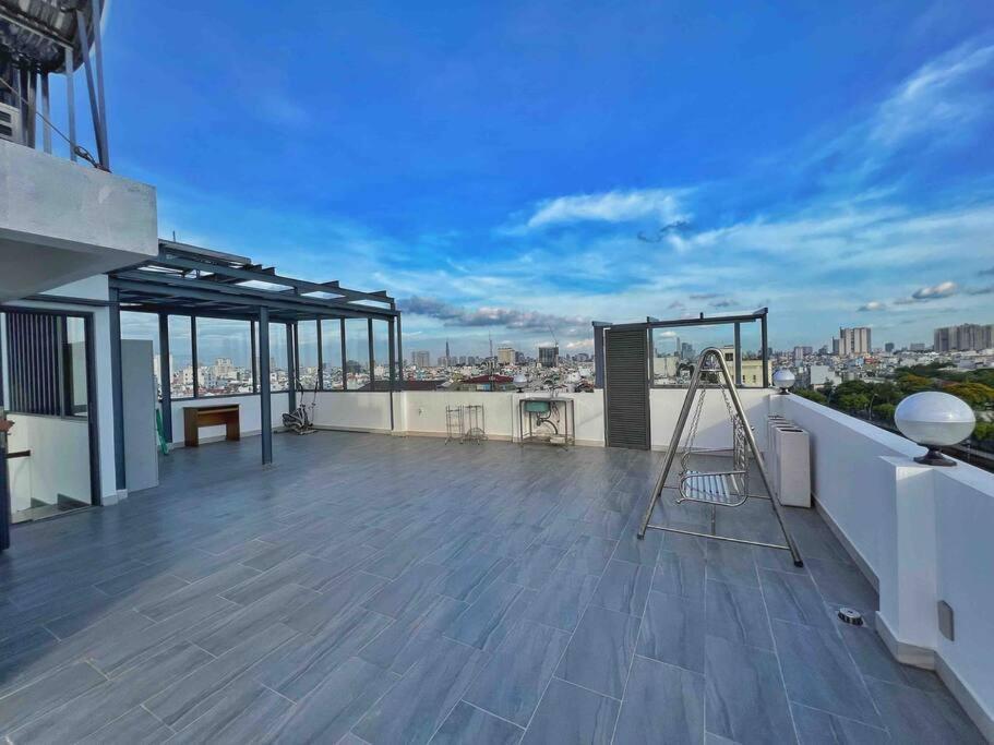 Riversidehome Nearairport/netflix/chill/terrace * Bandar Ho Chi Minh