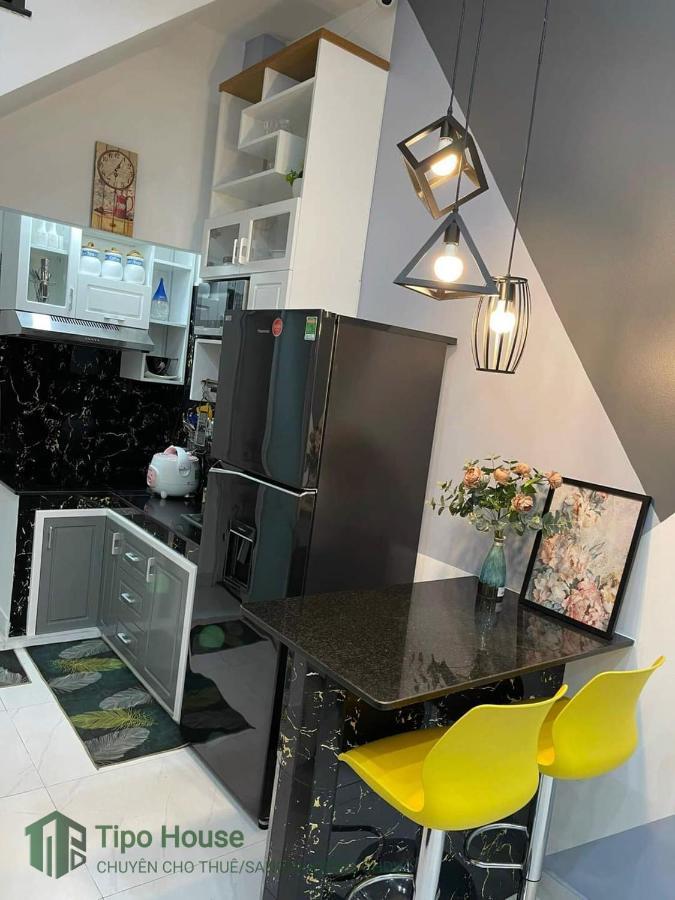Apartment Luna Bùi Viẹn Street Quạn 1 - Hò Chí Minh