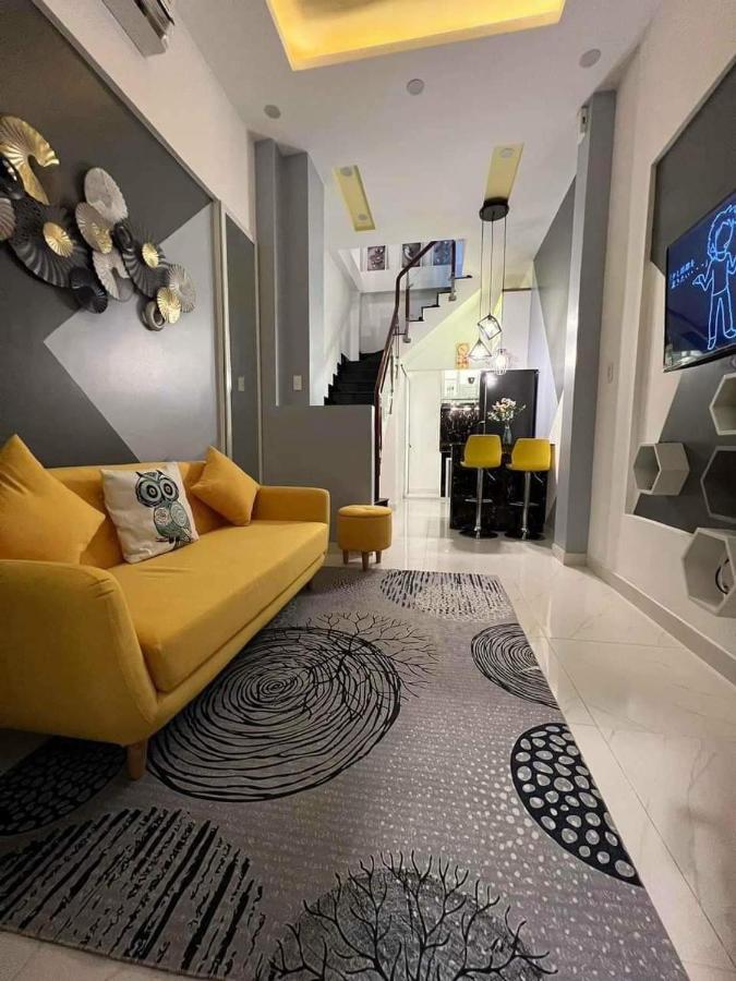 Apartment Luna Bùi Viẹn Street Quạn 1 - Hò Chí Minh