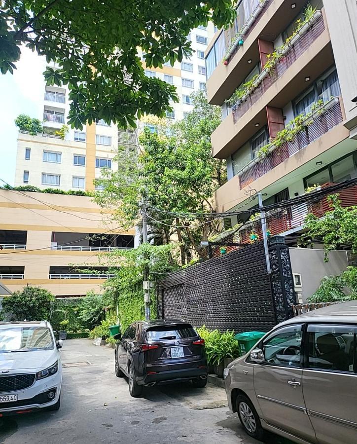Hotel Pj & - Thao Dien