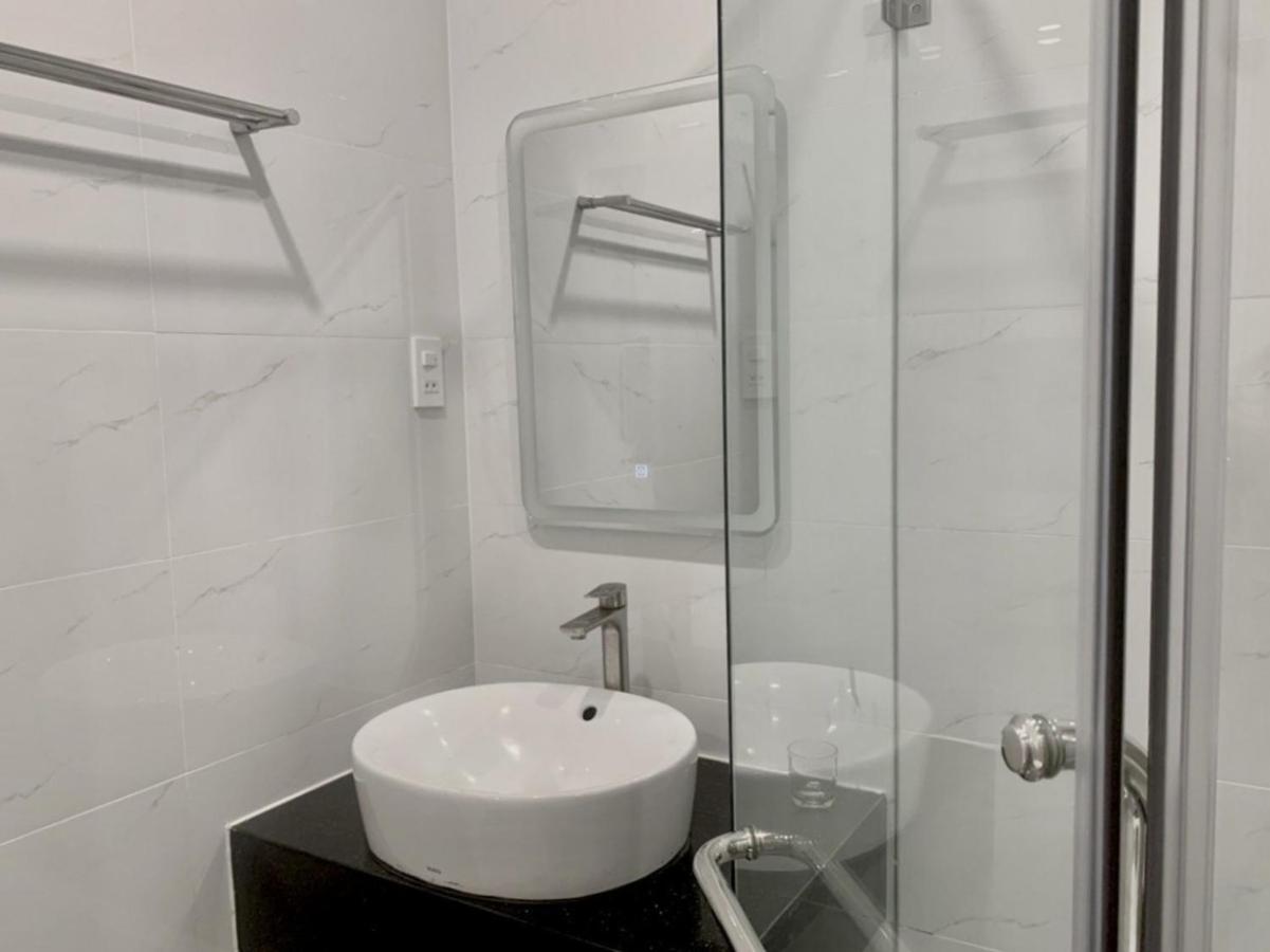Guest house The L'anmien Saigon 2 *