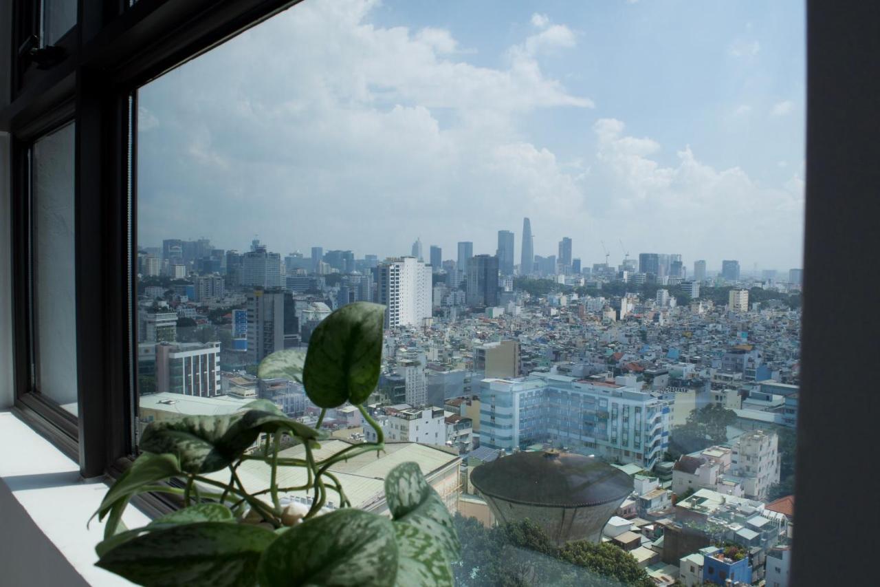 Ni House - Hado Centrosa 2 Phong Ngu * Ho Chi Minh City