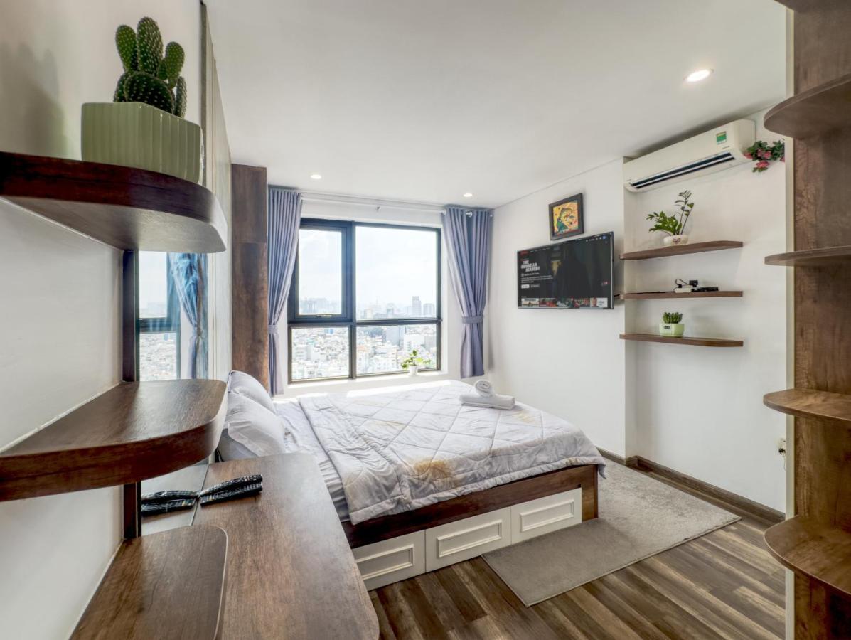 Ni House - Hado Centrosa 2 Phong Ngu Apartment Ho Chi Minh City
