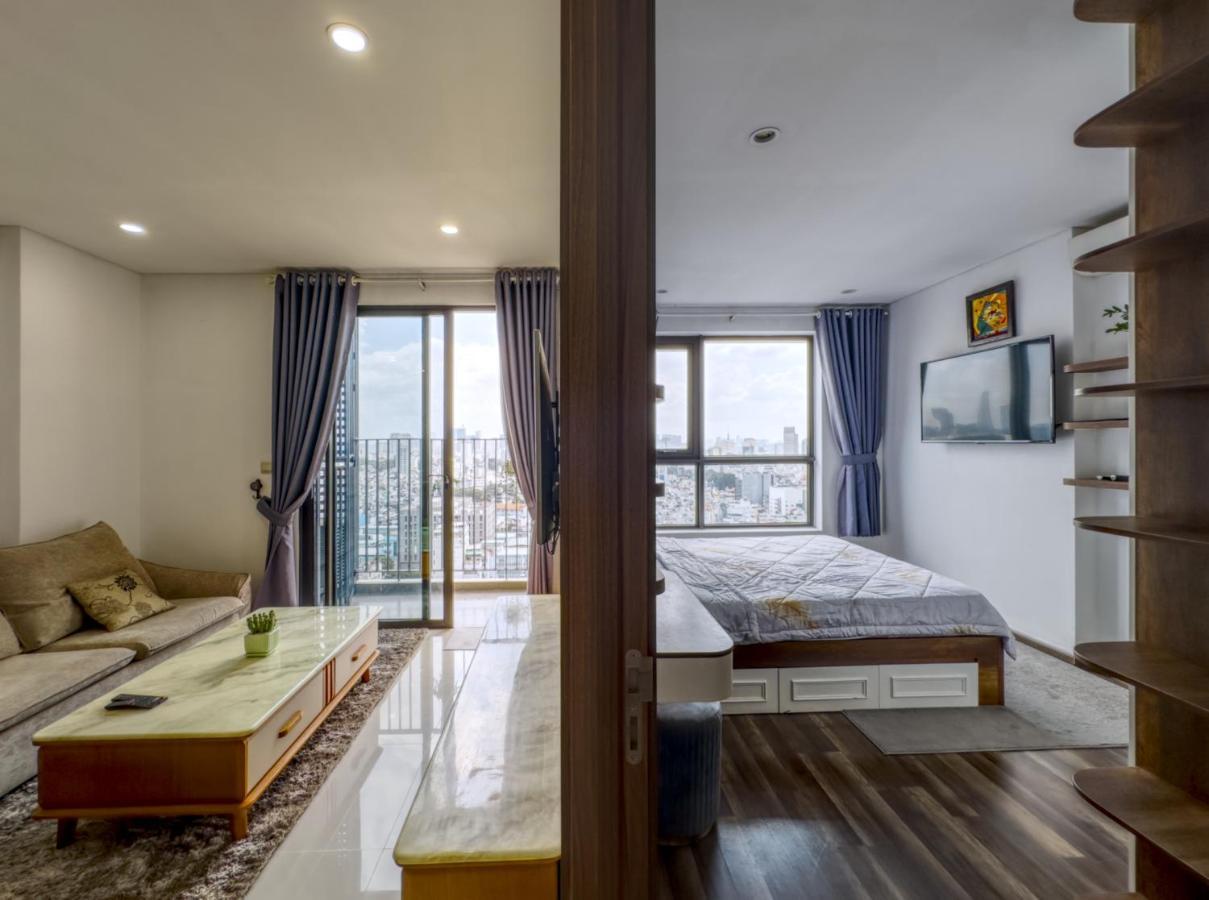 Ni House - Hado Centrosa 2 Phong Ngu * Ho Chi Minh City