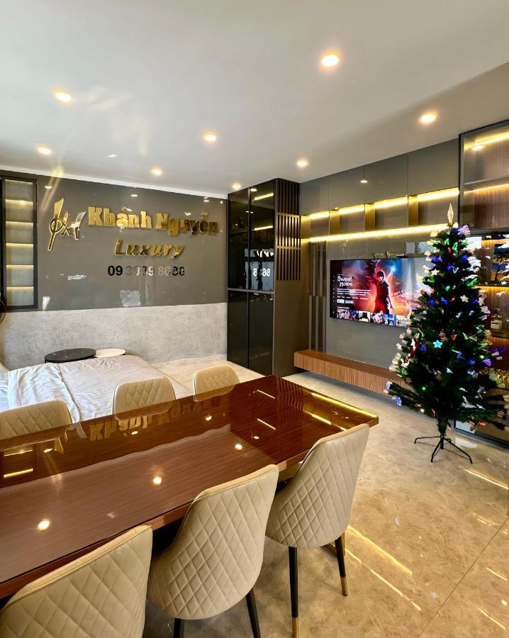 Khanh Nguyen Luxury, Fully Furnished With Street View *