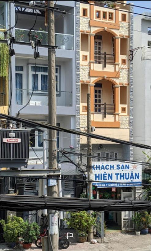 Apartment Thien Thuan - 130 Nguyen Cuu Dam, Sg - By Bay Luxury