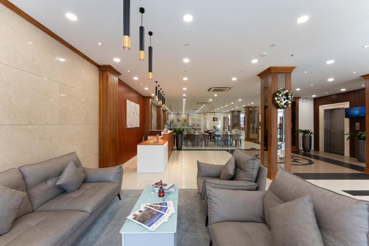 Cosmo Sai Gon Central TP. Hồ Chí Minh