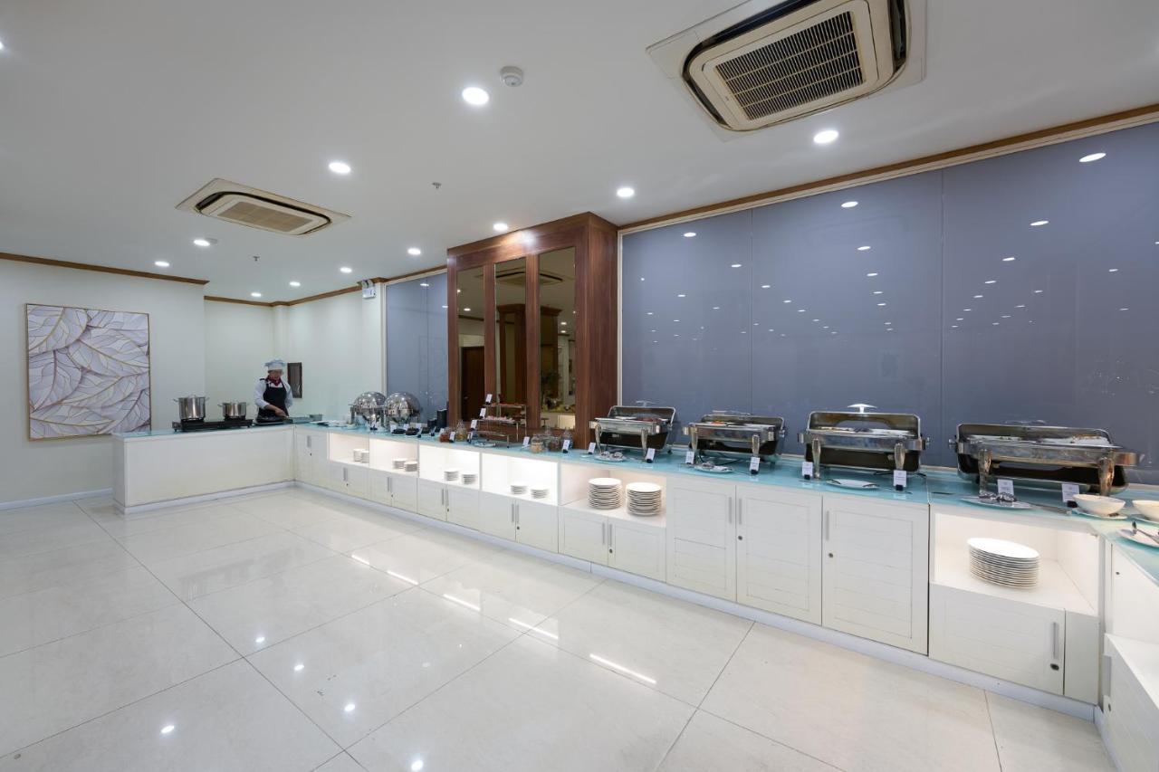 Cosmo Sai Gon Central 3*