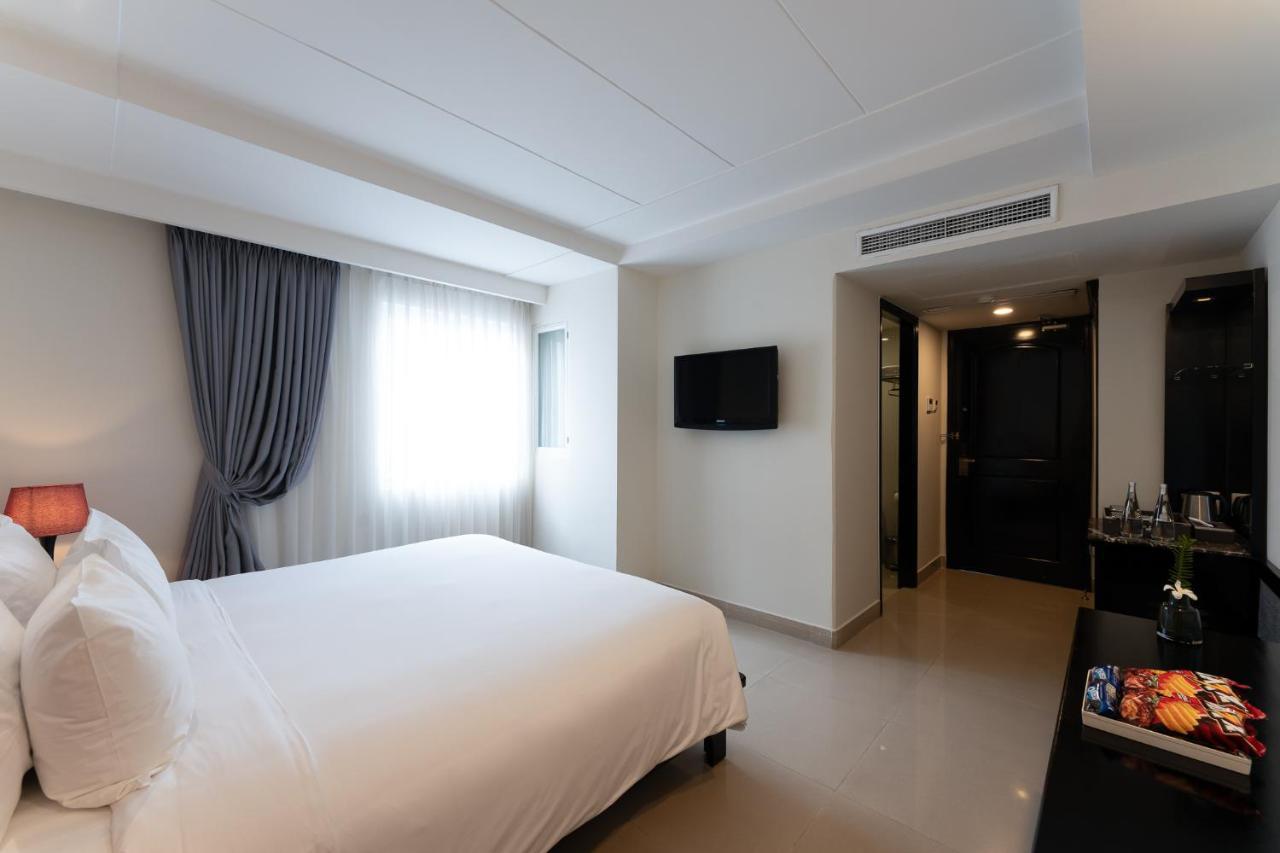 Khách sạn Cosmo Sai Gon Central