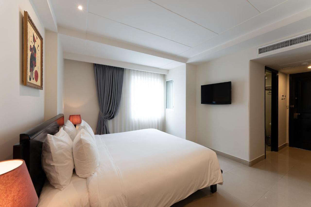 Khách sạn Cosmo Sai Gon Central 3*
