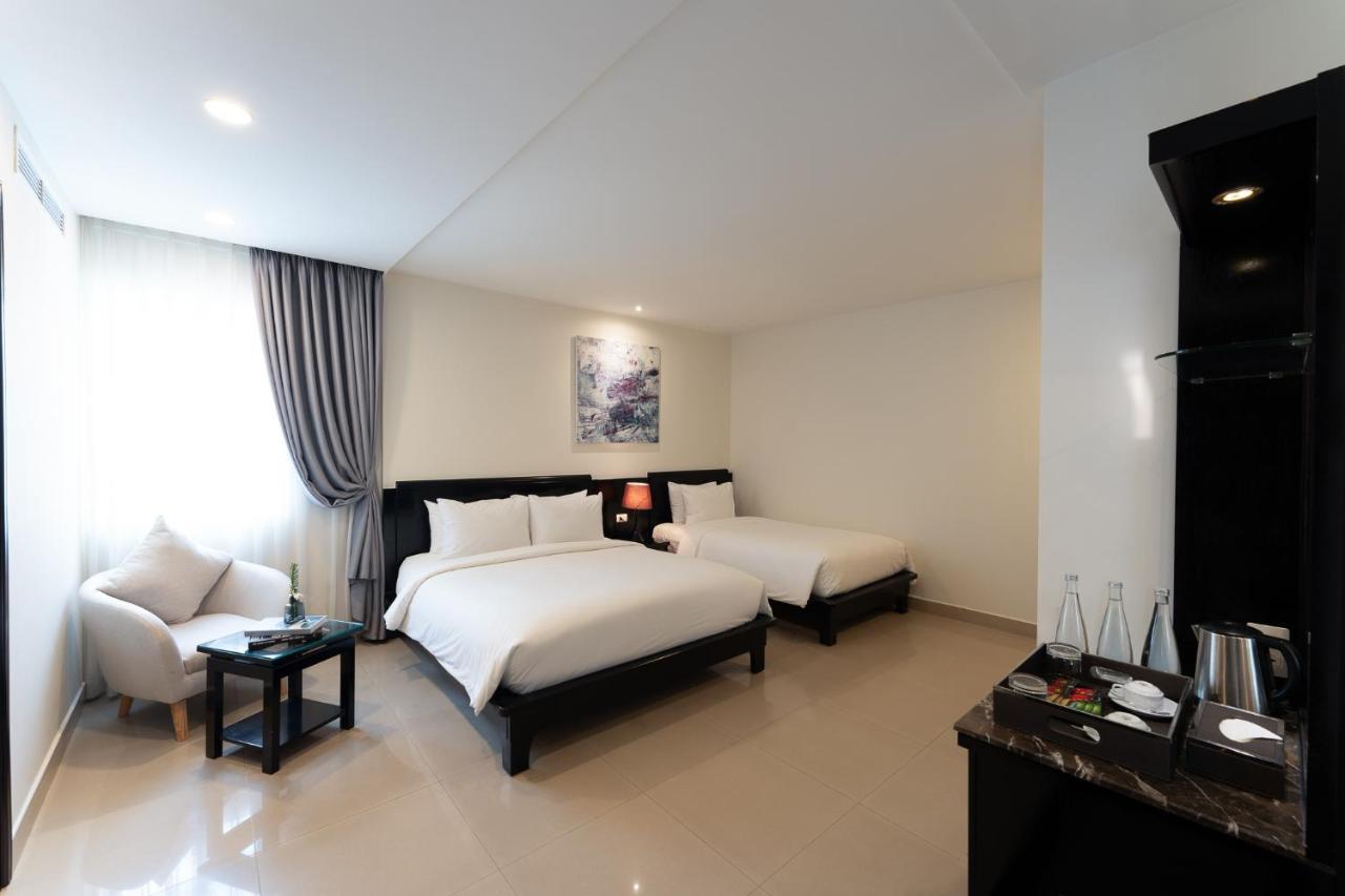 Cosmo Sai Gon Central 3* TP. Hồ Chí Minh