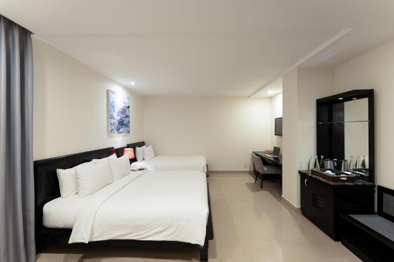 Cosmo Sai Gon Central 3* TP. Hồ Chí Minh