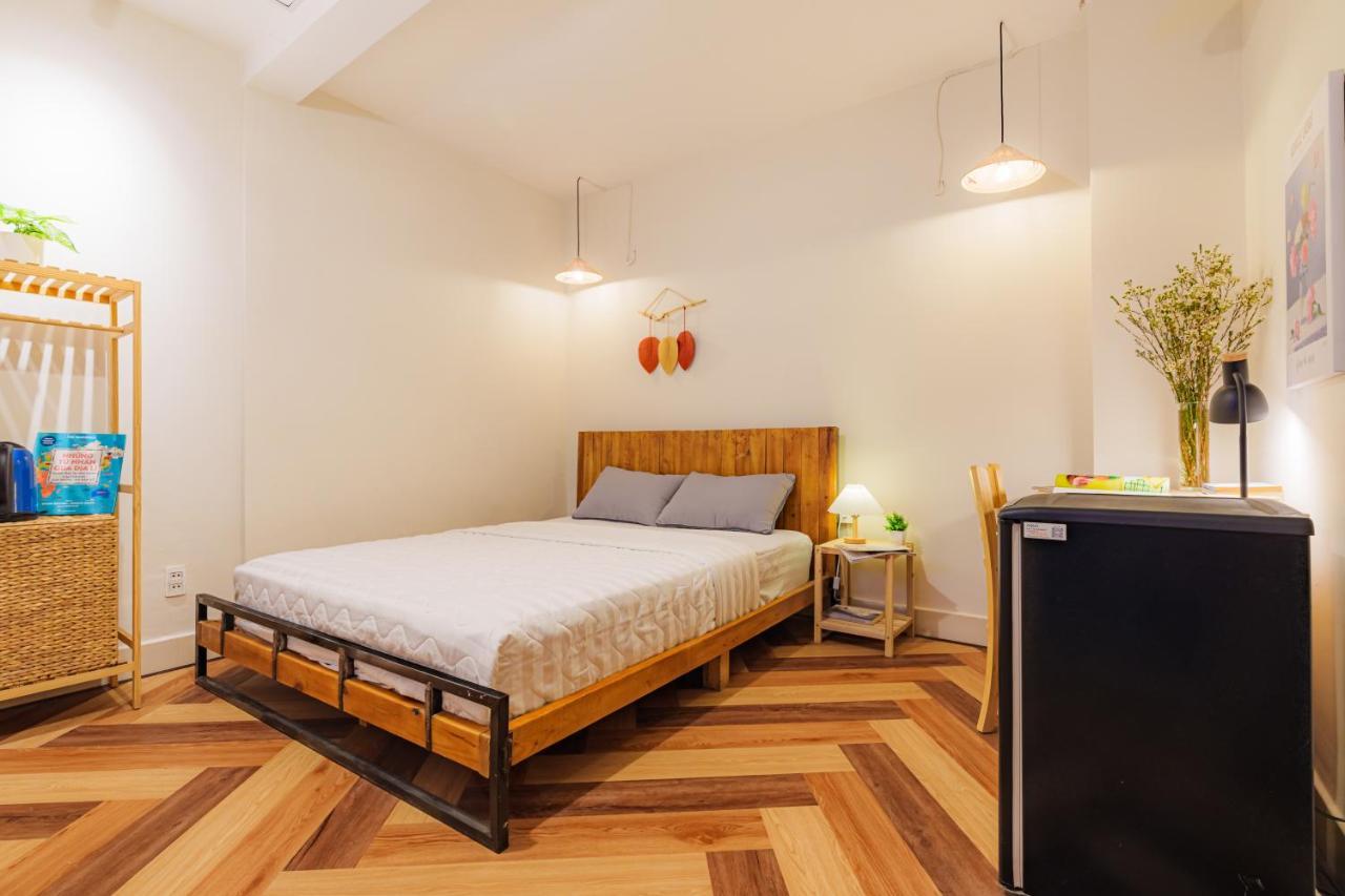 Ở trọ Pasteur 3 TP. Hồ Chí Minh