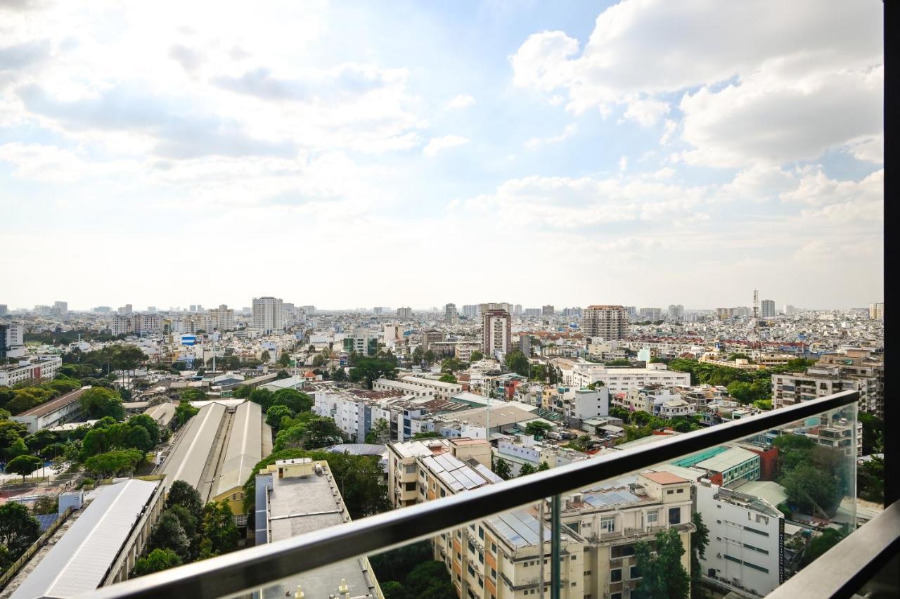 Apartment Ch 2pn Kingdom Q10- Khoa