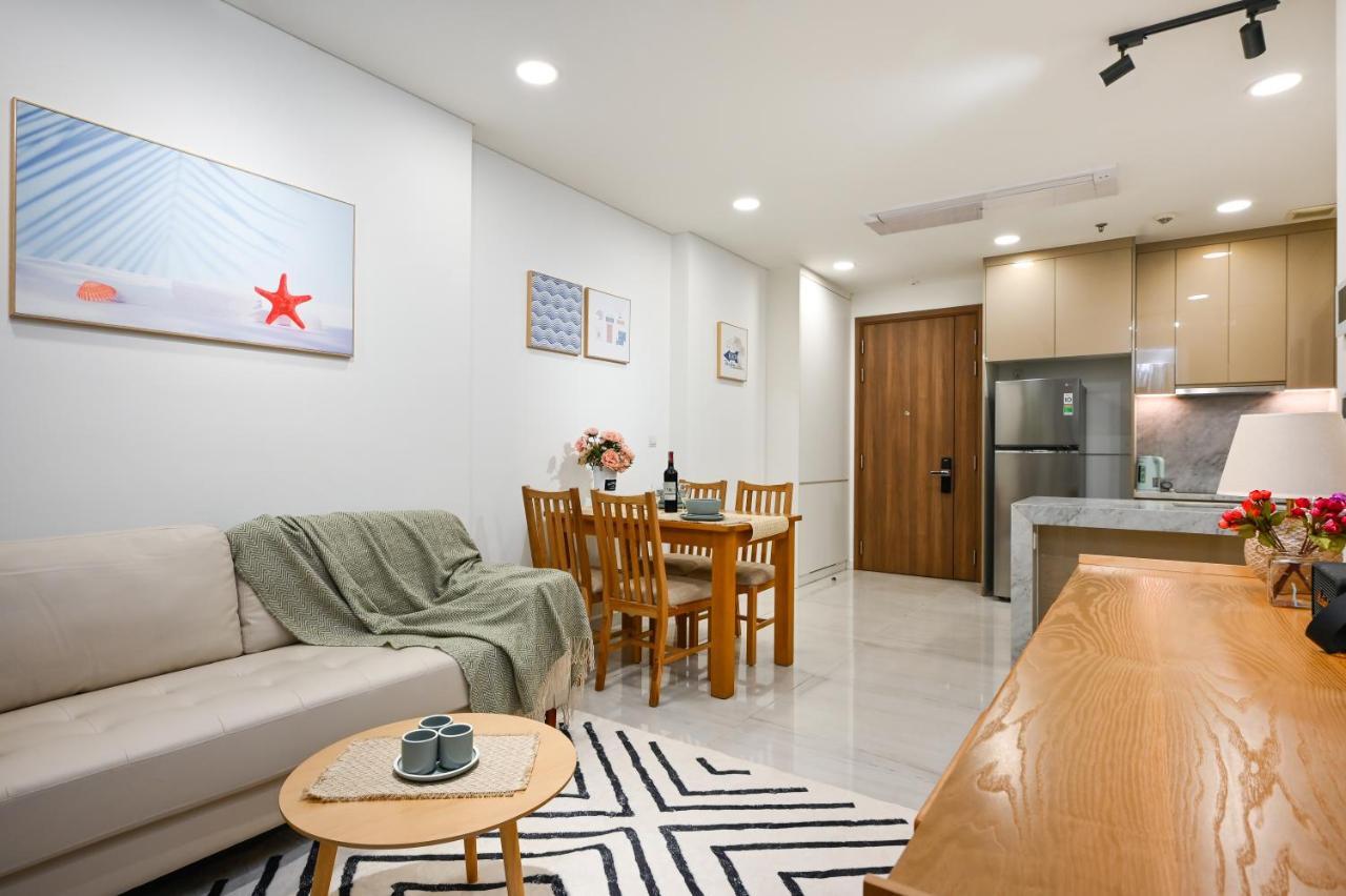 Ch 2pn Kingdom Q10- Khoa Apartment Ho Chi Minh City