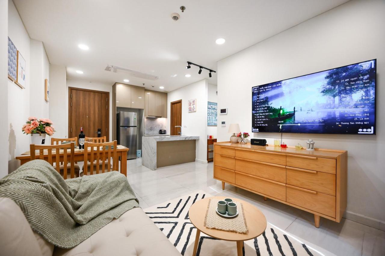 Apartment Ch 2pn Kingdom Q10- Khoa