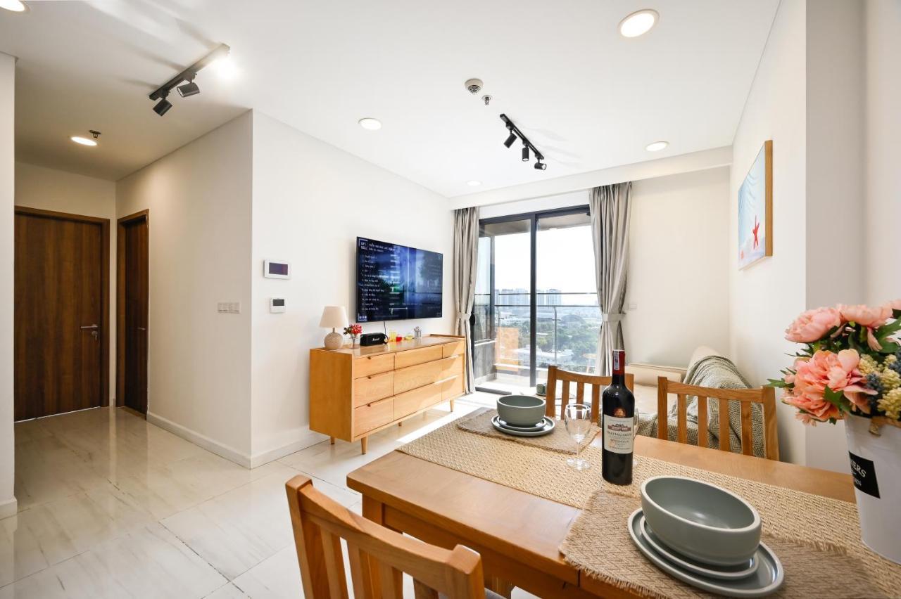 Ch 2pn Kingdom Q10- Khoa Apartment Ho Chi Minh City