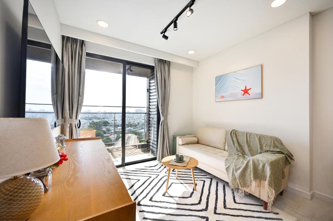 Apartment Ch 2pn Kingdom Q10- Khoa Ho Chi Minh City