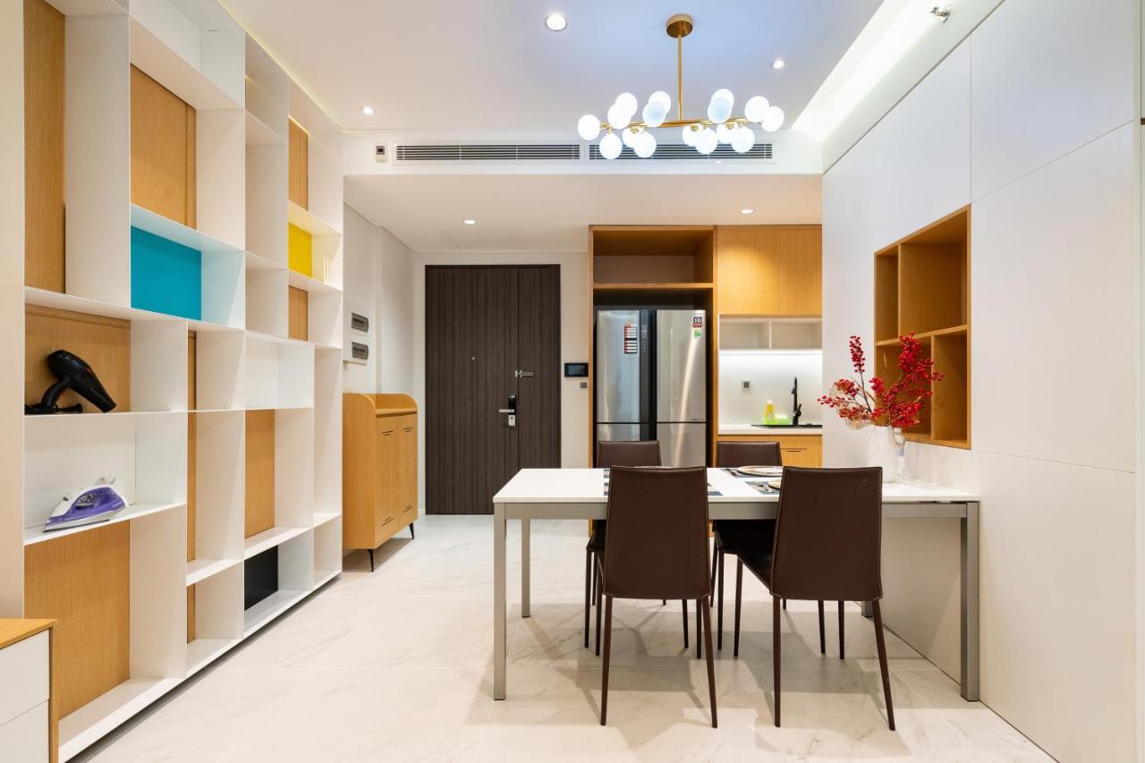 Convinia Luxury The Peak Midtown Apartment Ho Chi Minh City
