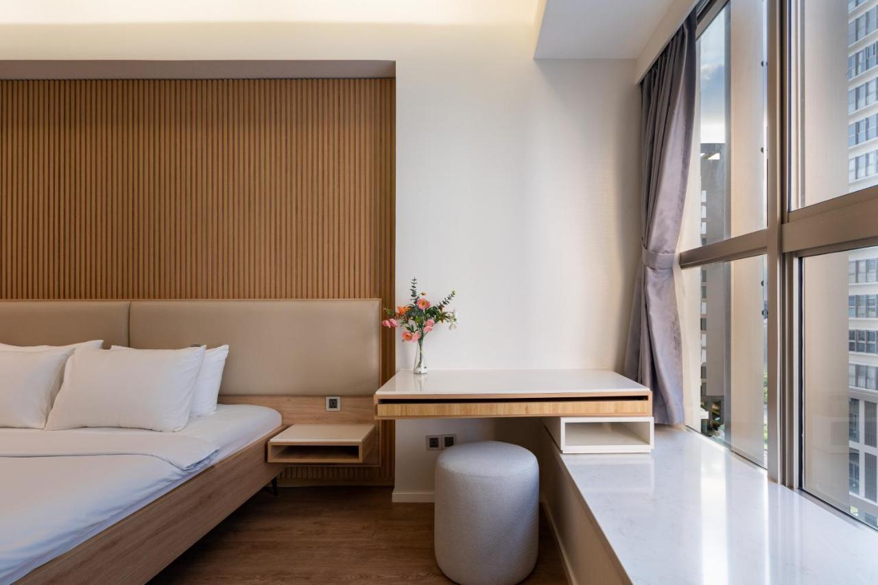 Apartment Convinia Luxury The Peak Midtown Ho Chi Minh City