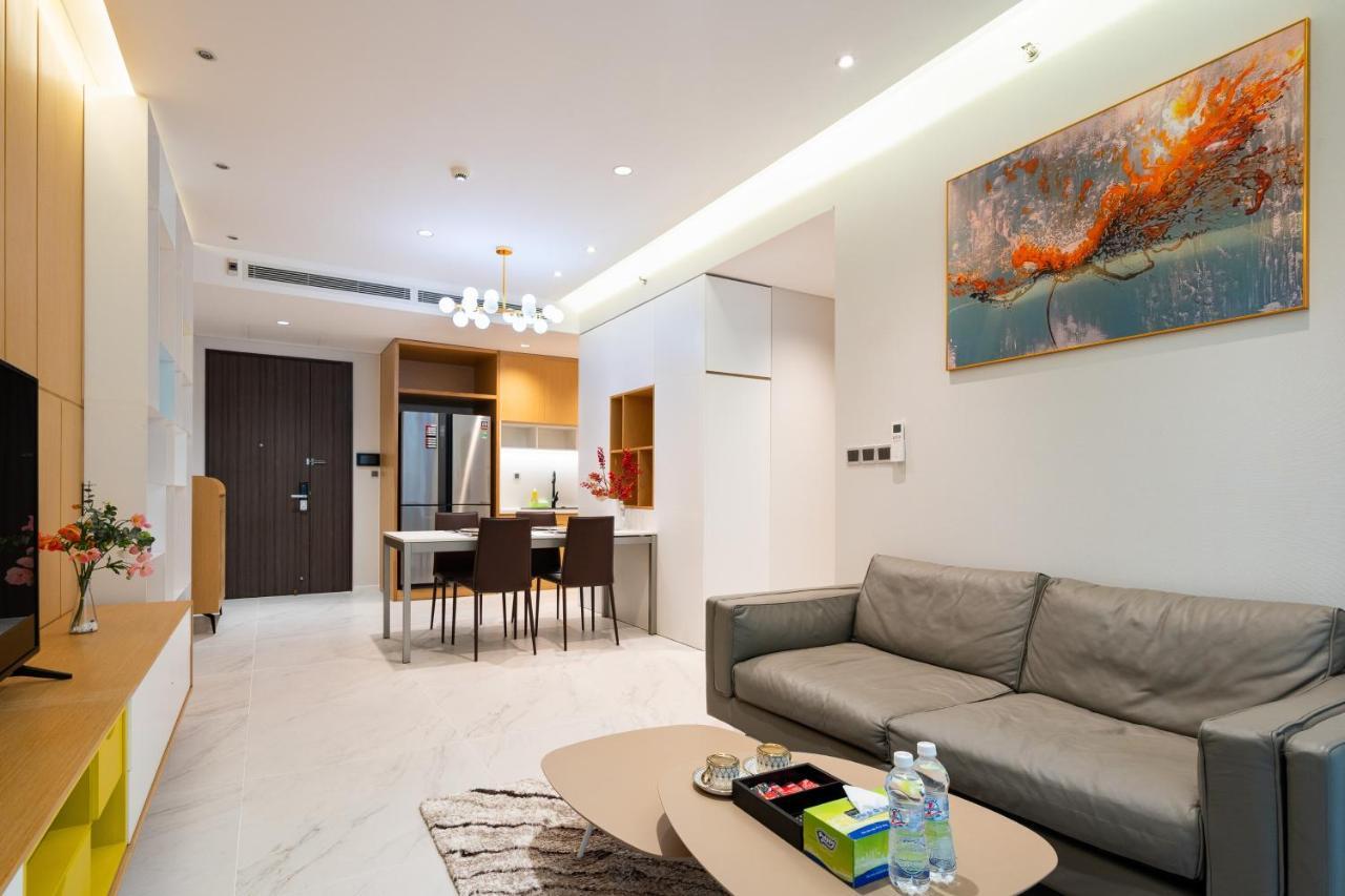 Convinia Luxury The Peak Midtown * Ho Chi Minh City