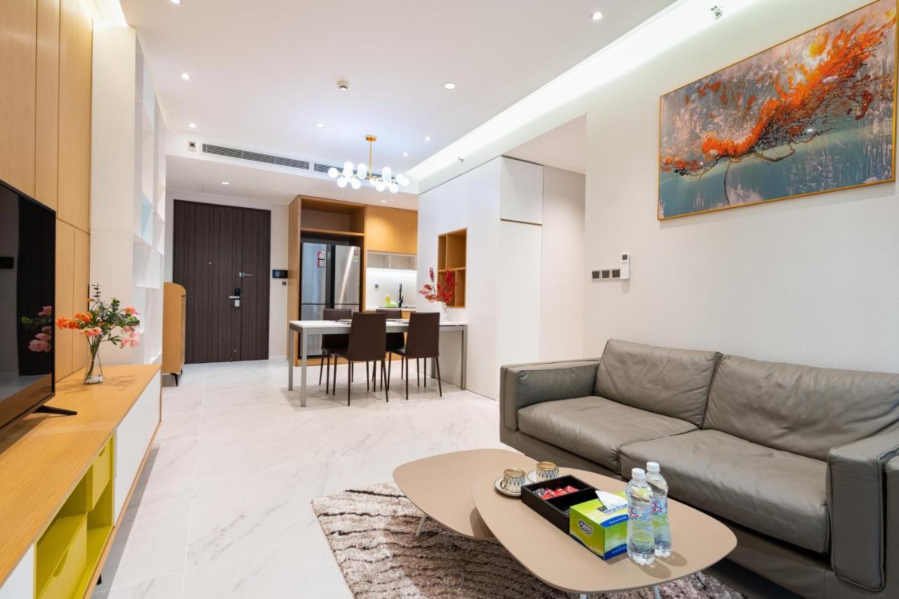 Convinia Luxury The Peak Midtown * Ho Chi Minh City