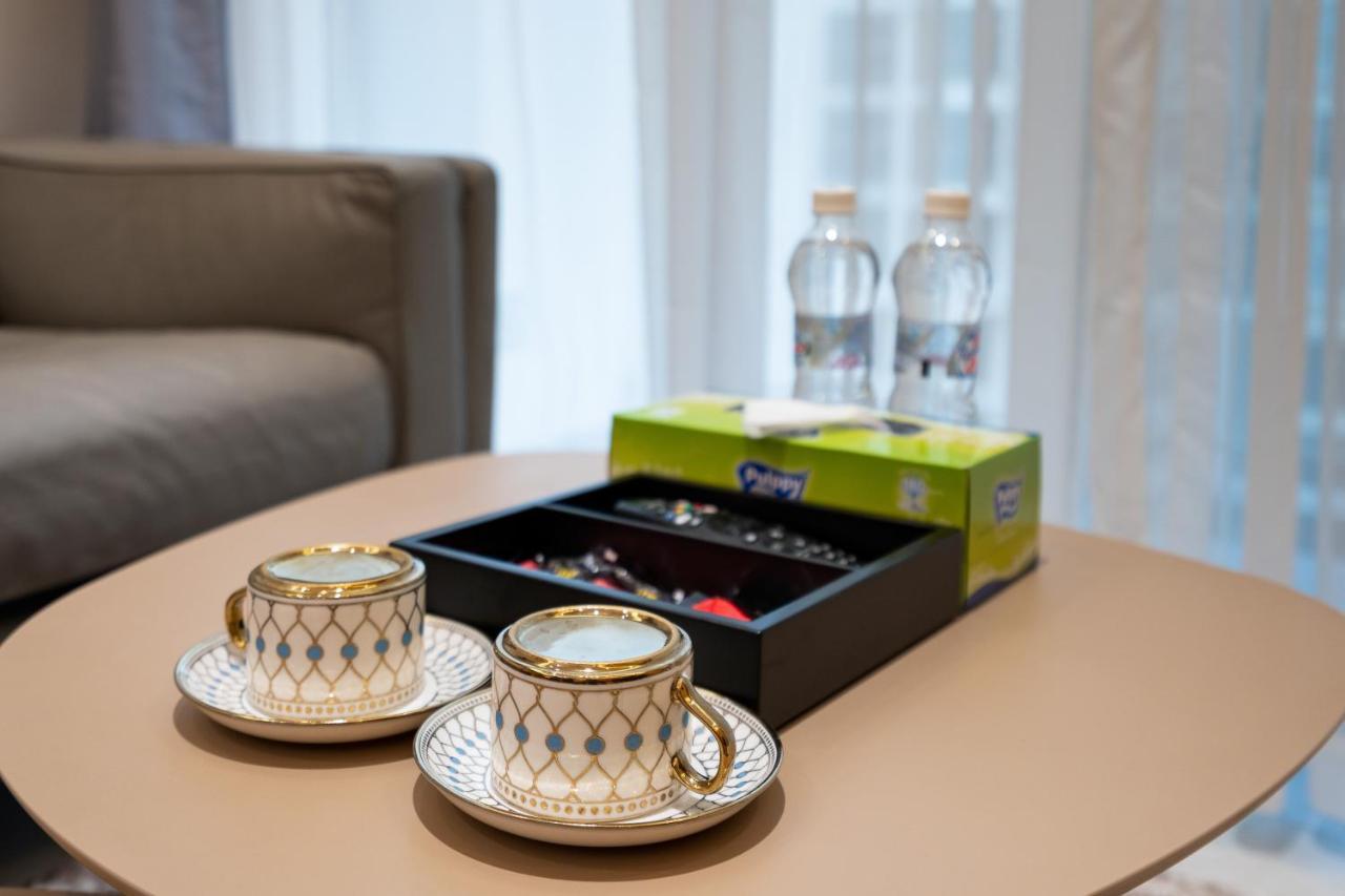 Convinia Luxury The Peak Midtown * Ho Chi Minh City