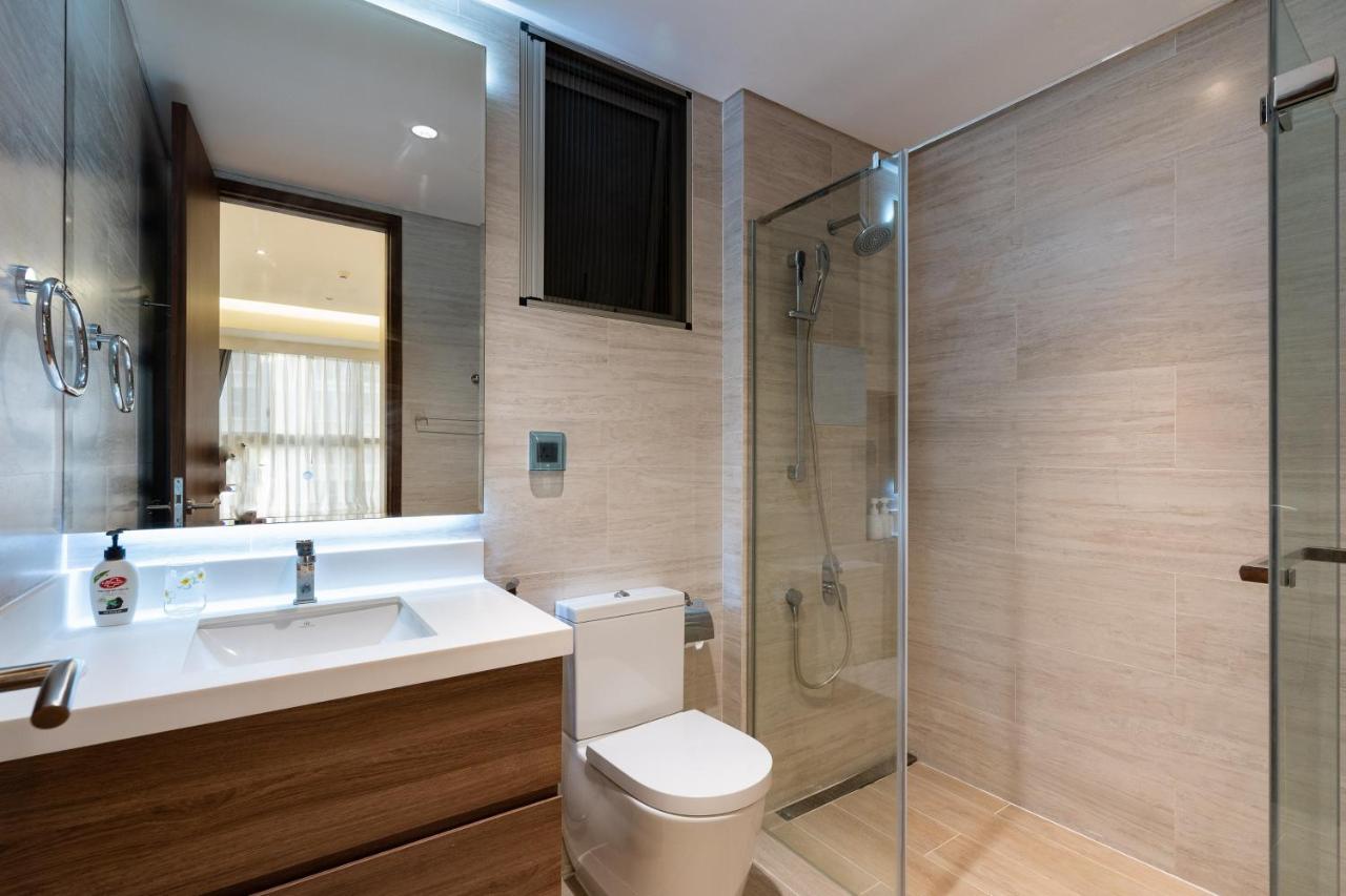 Apartment Convinia Luxury The Peak Midtown *