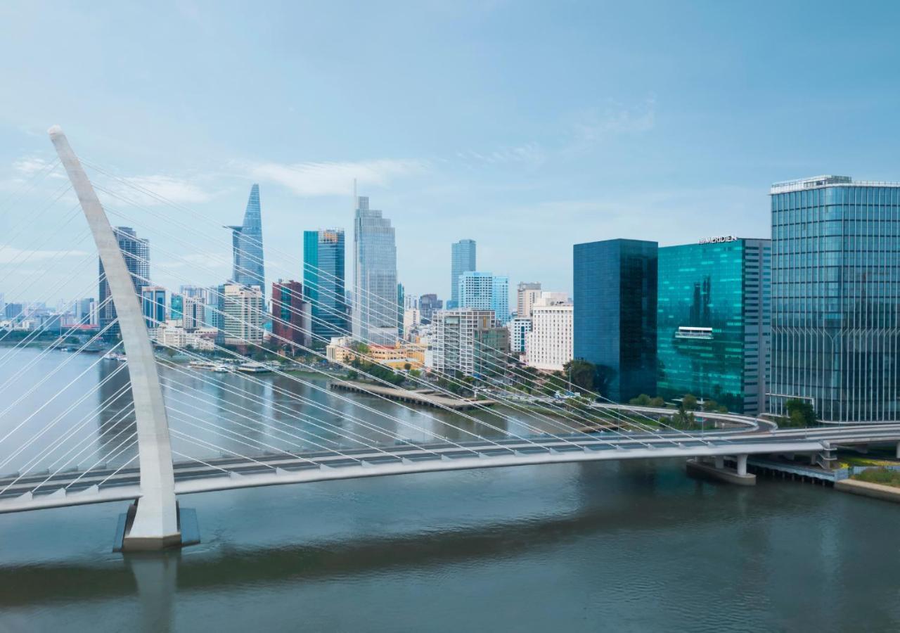 Le Meridien Saigon Bandar Ho Chi Minh