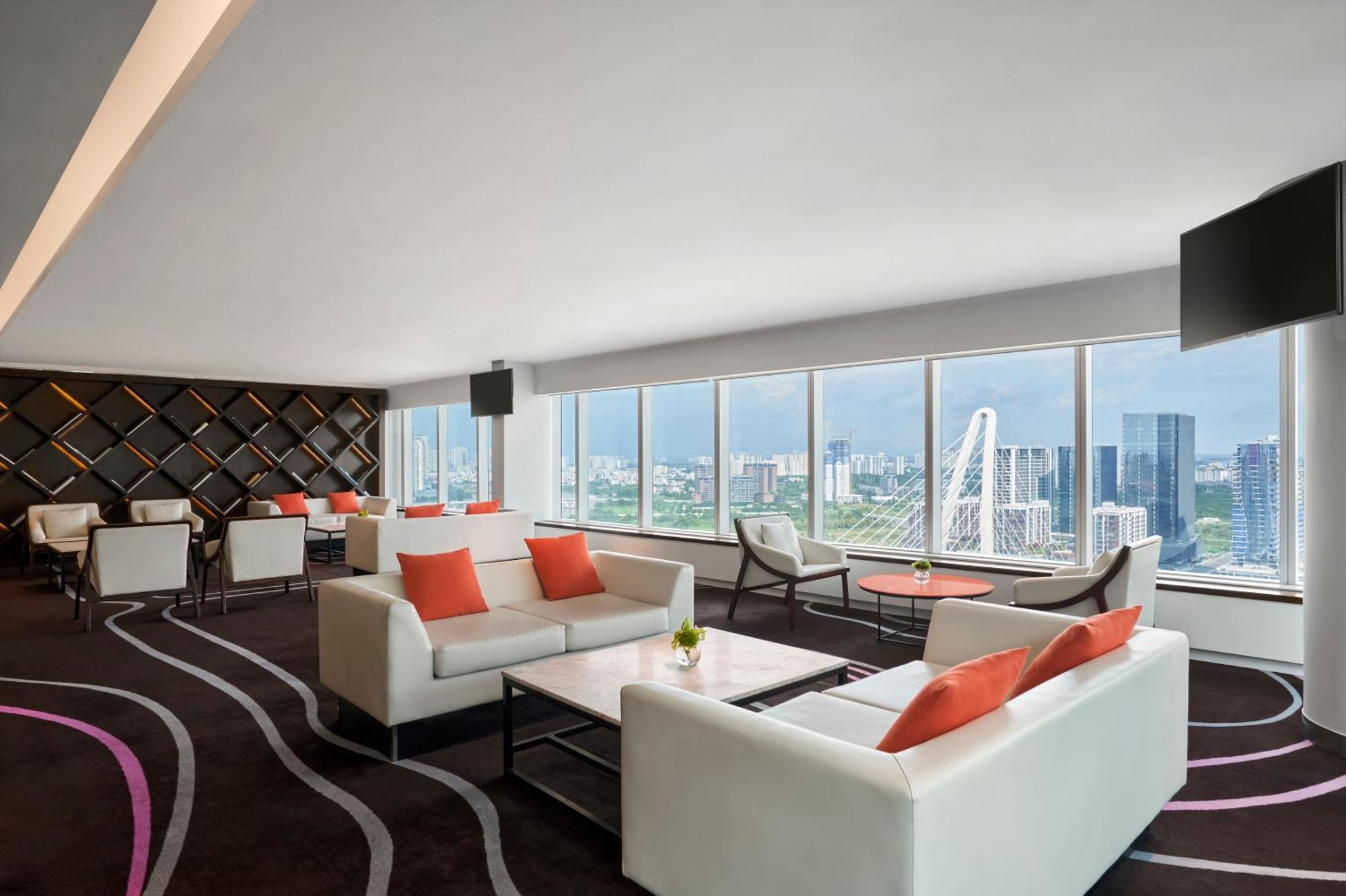 Le Meridien Saigon Bandar Ho Chi Minh