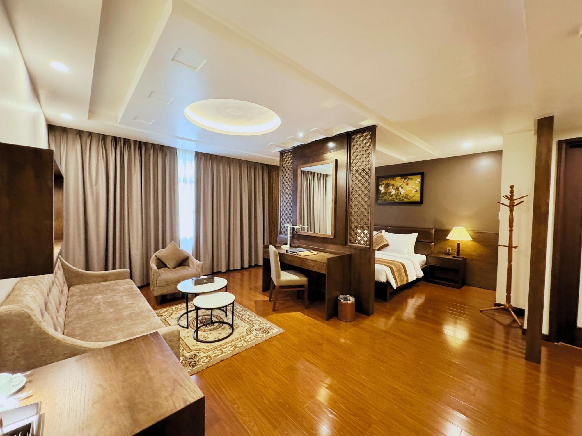 Northern Saigon Hotel Ho Chi Minh City