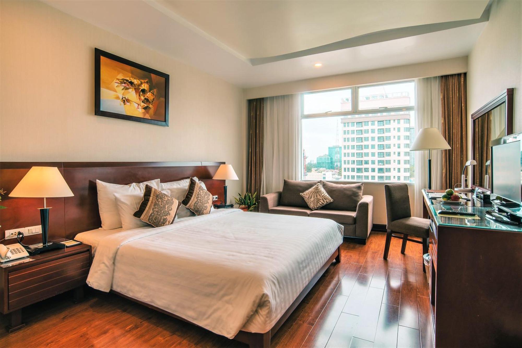 Northern Saigon 4*