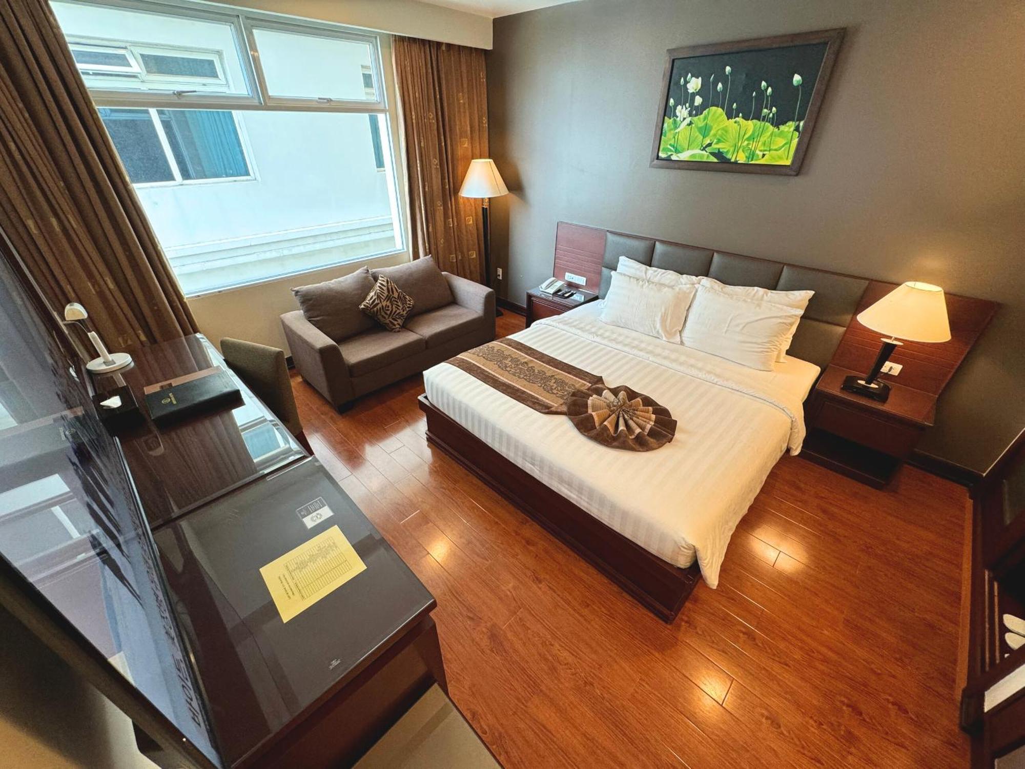 Northern Saigon Hotel Ho Chi Minh City