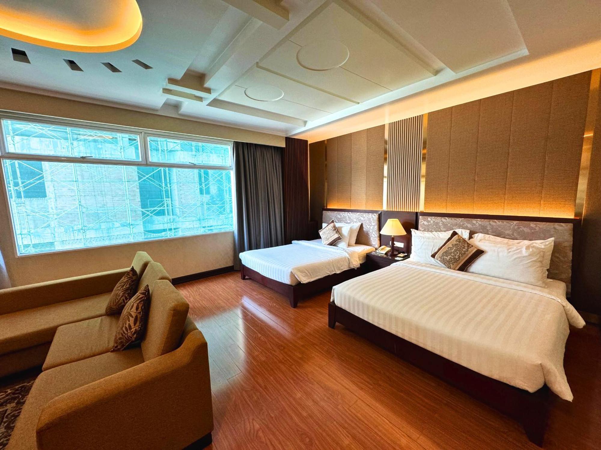 Northern Saigon 4*