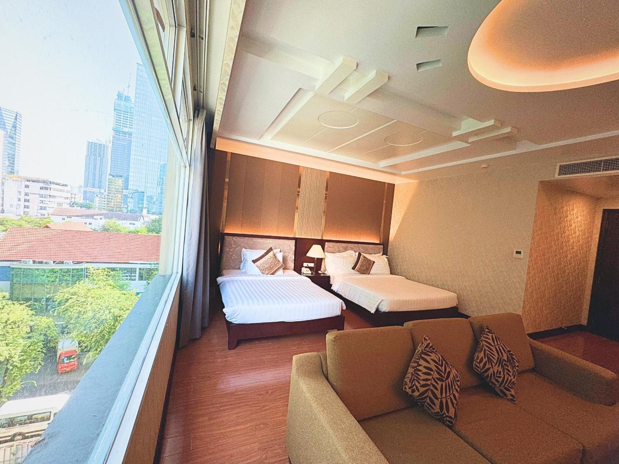 Northern Saigon 4* Ho Chi Minh City