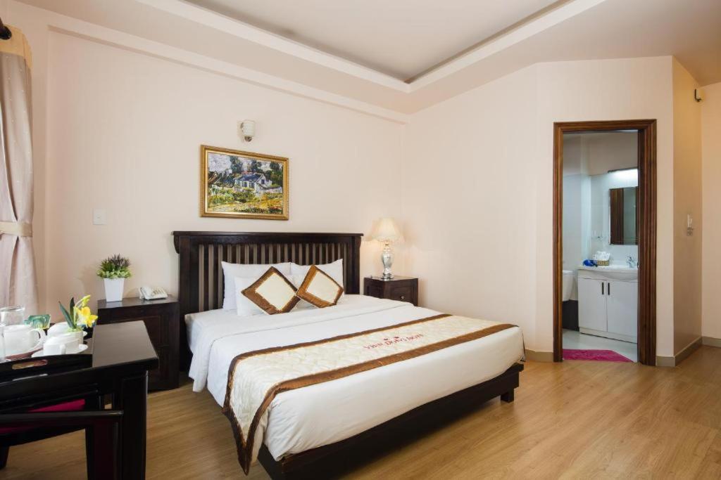 Vien Dong District 7 Phu My Hung Hotel