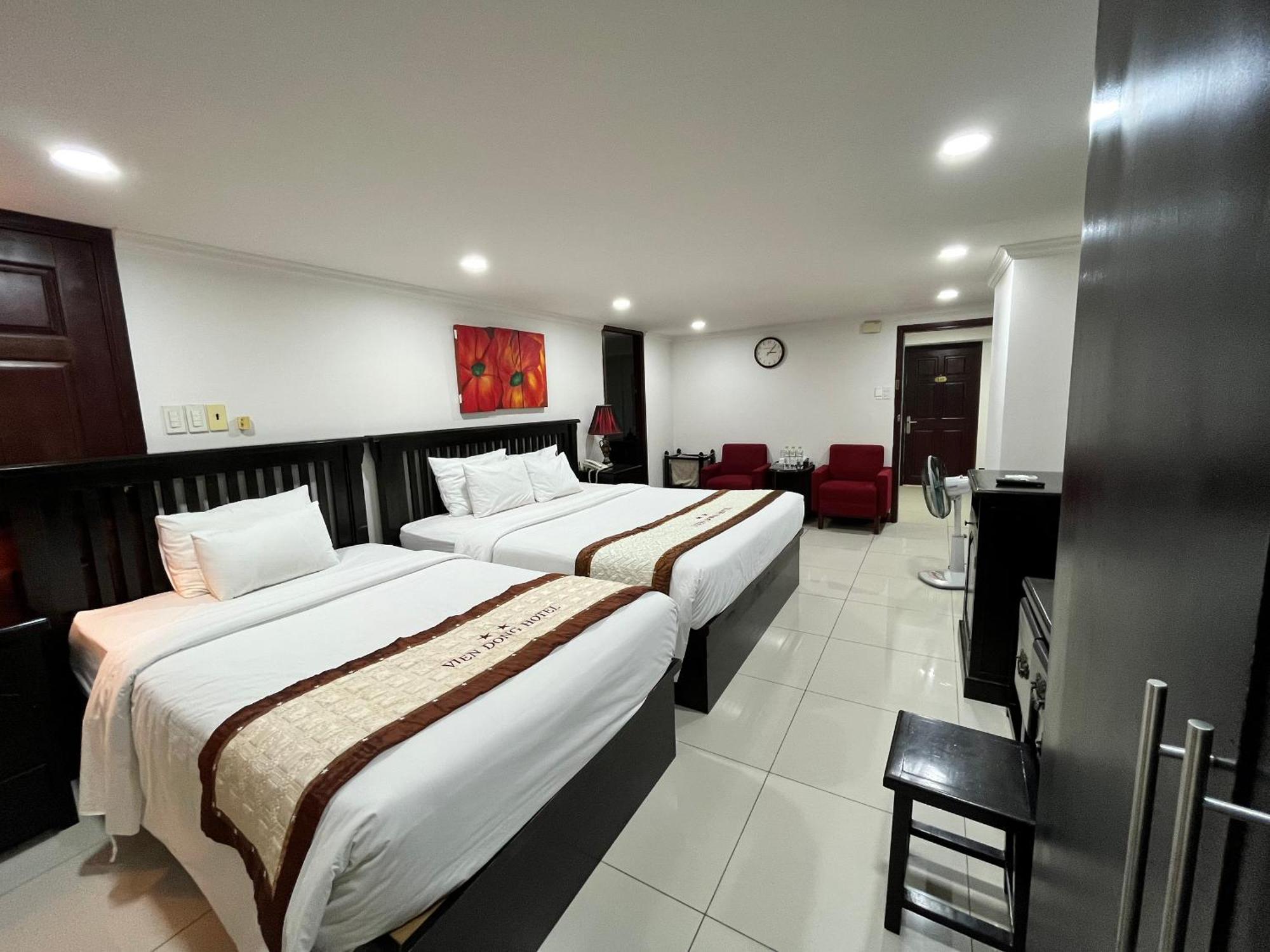 Vien Dong District 7 Phu My Hung 2* Ho Chi Minh City