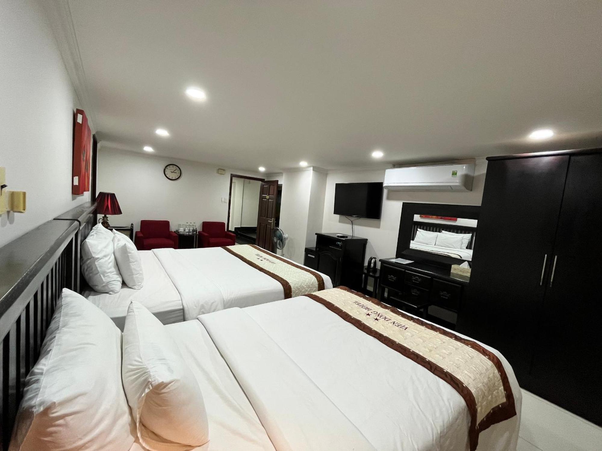Hotel Vien Dong District 7 Phu My Hung Ho Chi Minh City