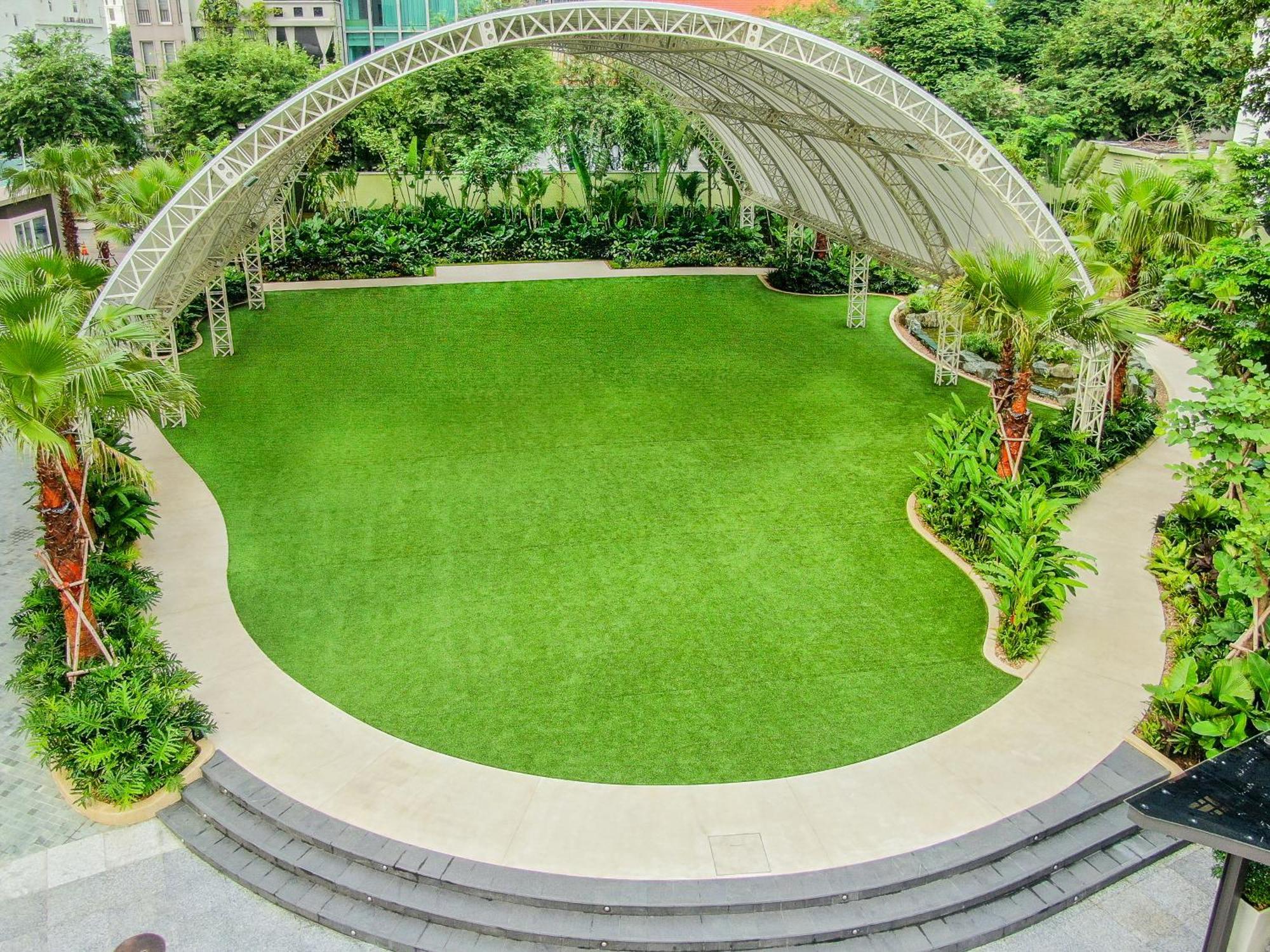 Lotte Saigon Ho Chi Minh City