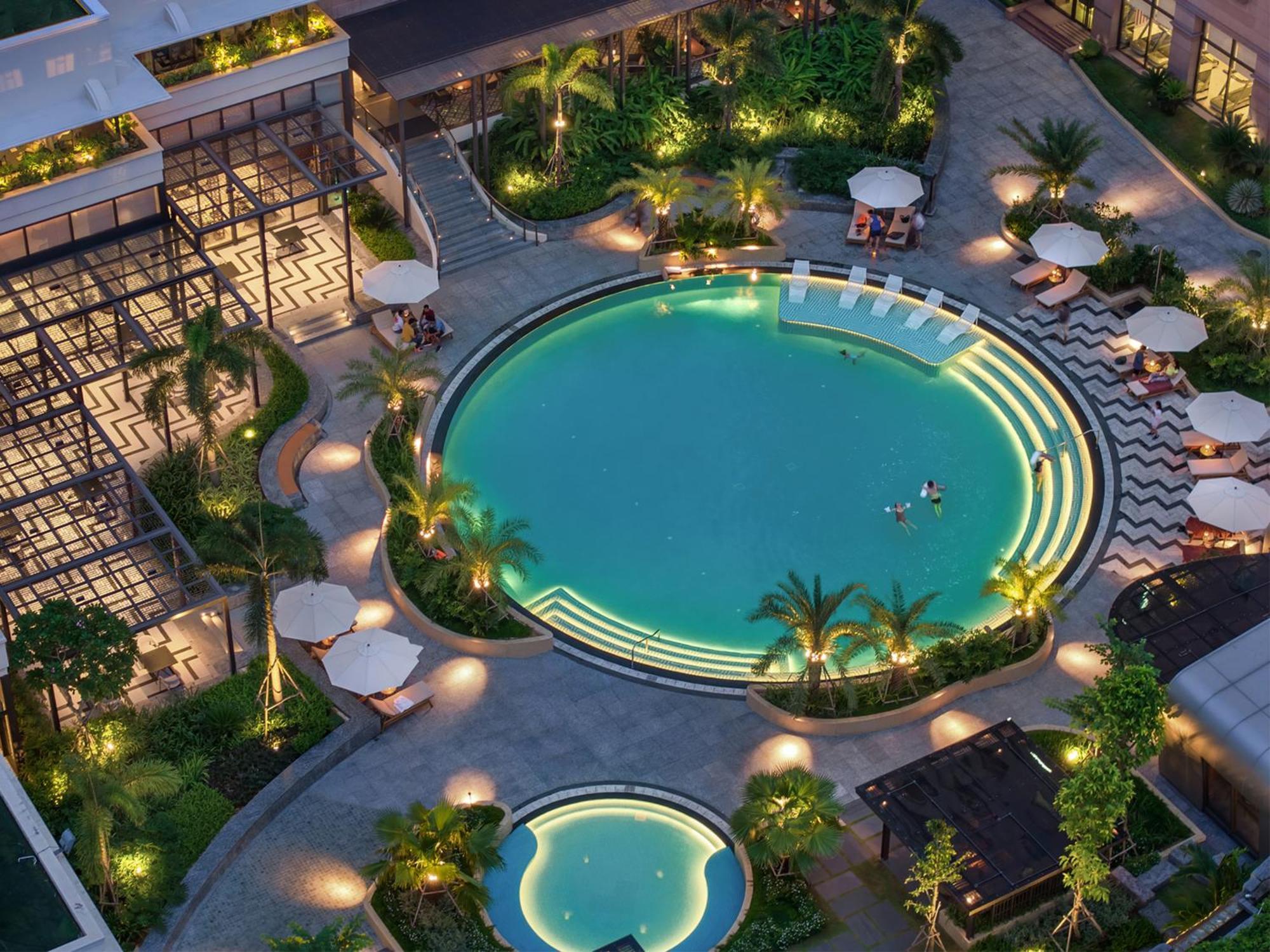 Lotte Saigon 5*