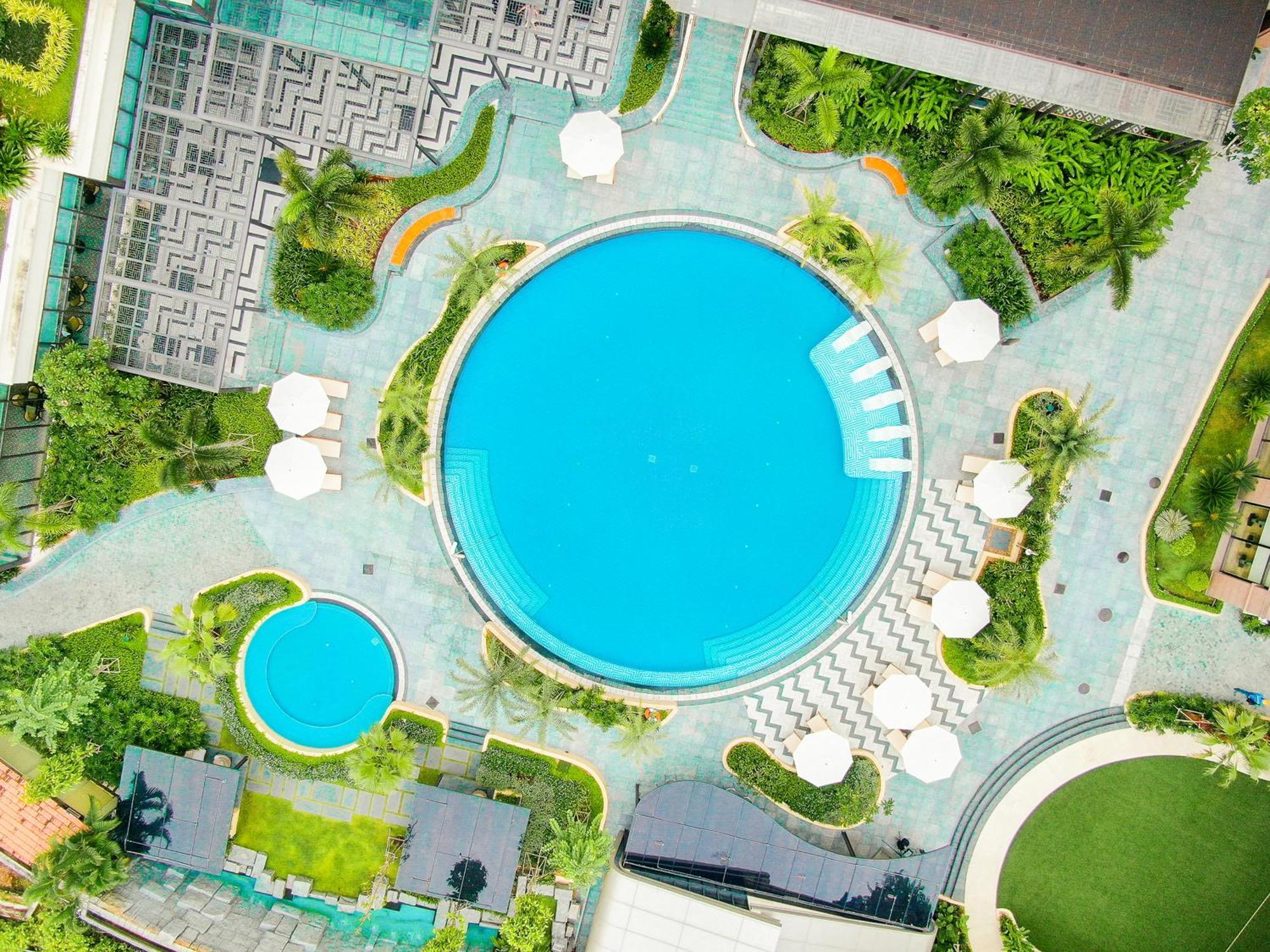 Lotte Saigon Hotel 5*
