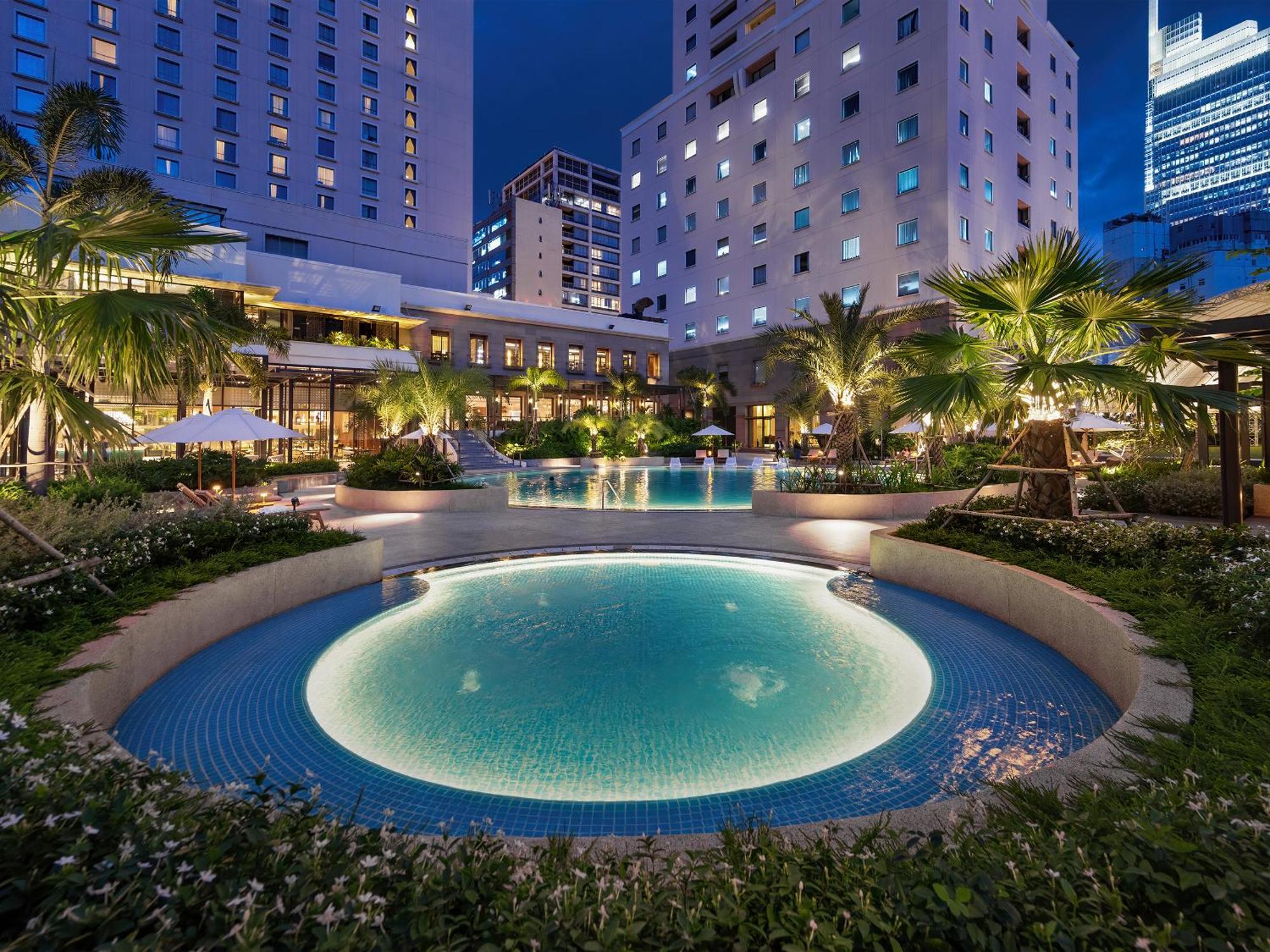 Lotte Saigon Hotel 5*