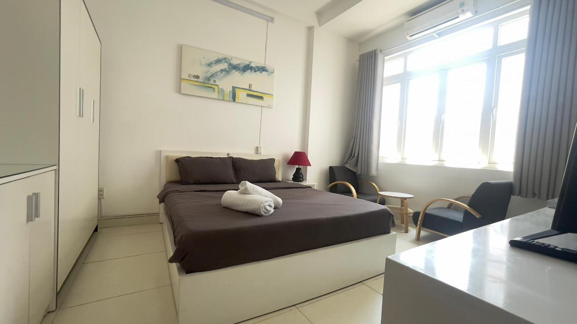 Apartment Mh Serviced