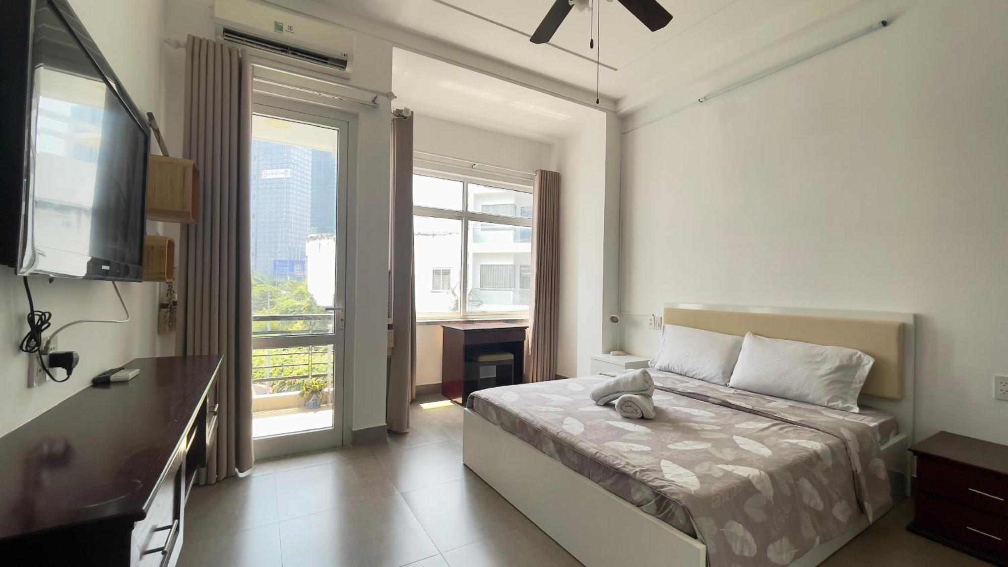 Mh Serviced Ho Chi Minh City