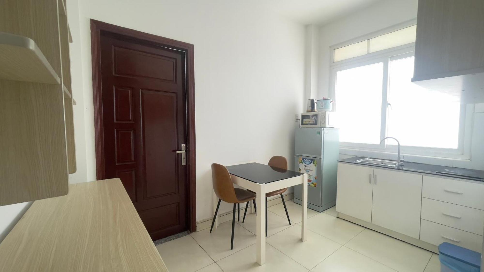 Mh Serviced Apartment Ho Chi Minh City