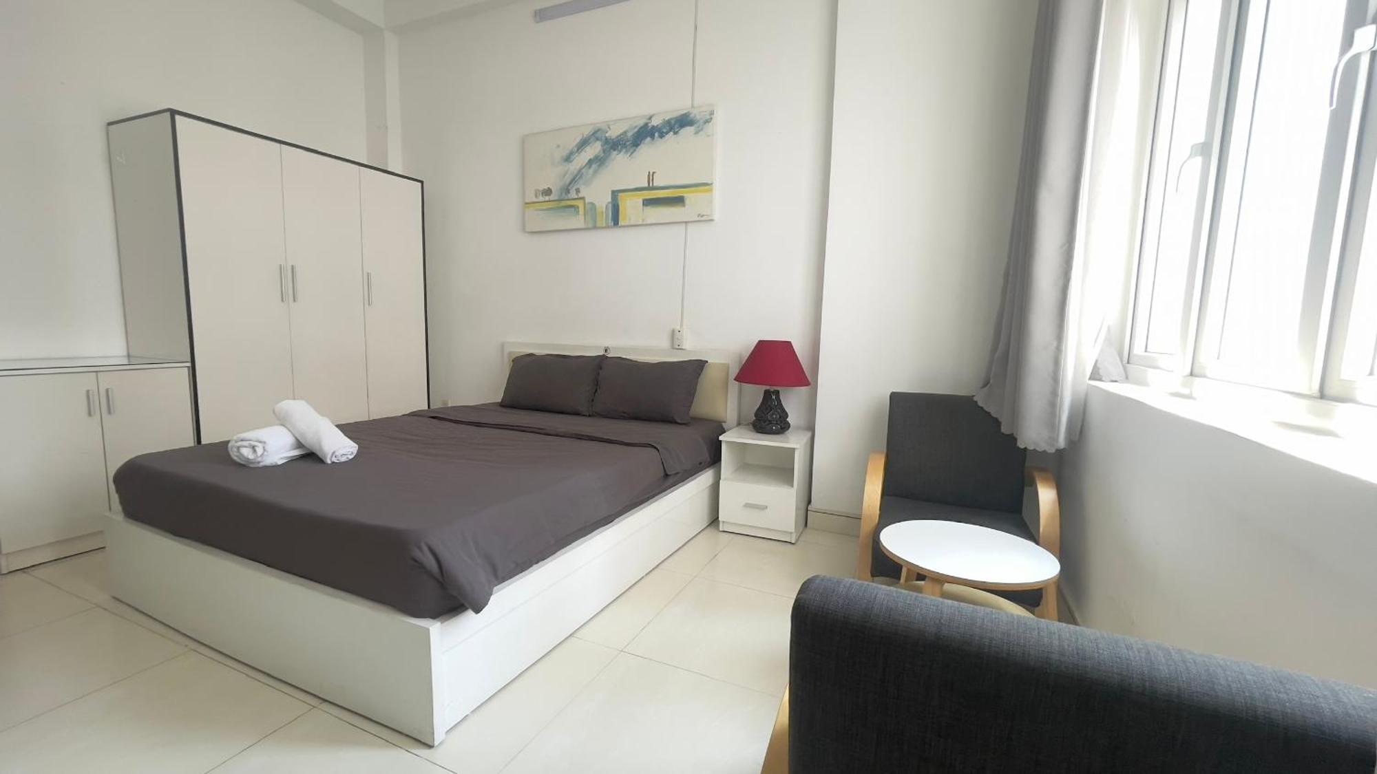 Mh Serviced Apartment *