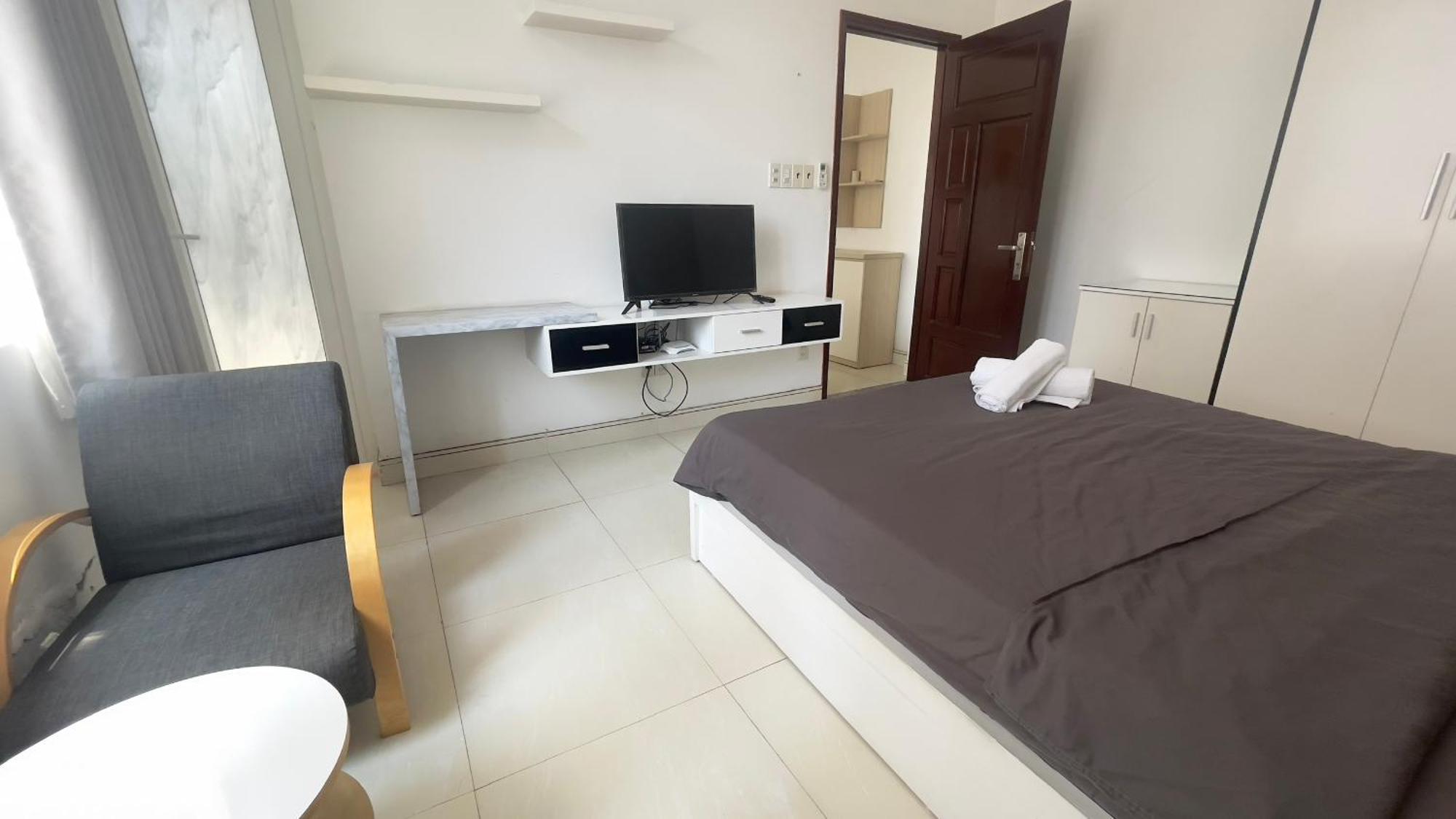 Mh Serviced Apartment